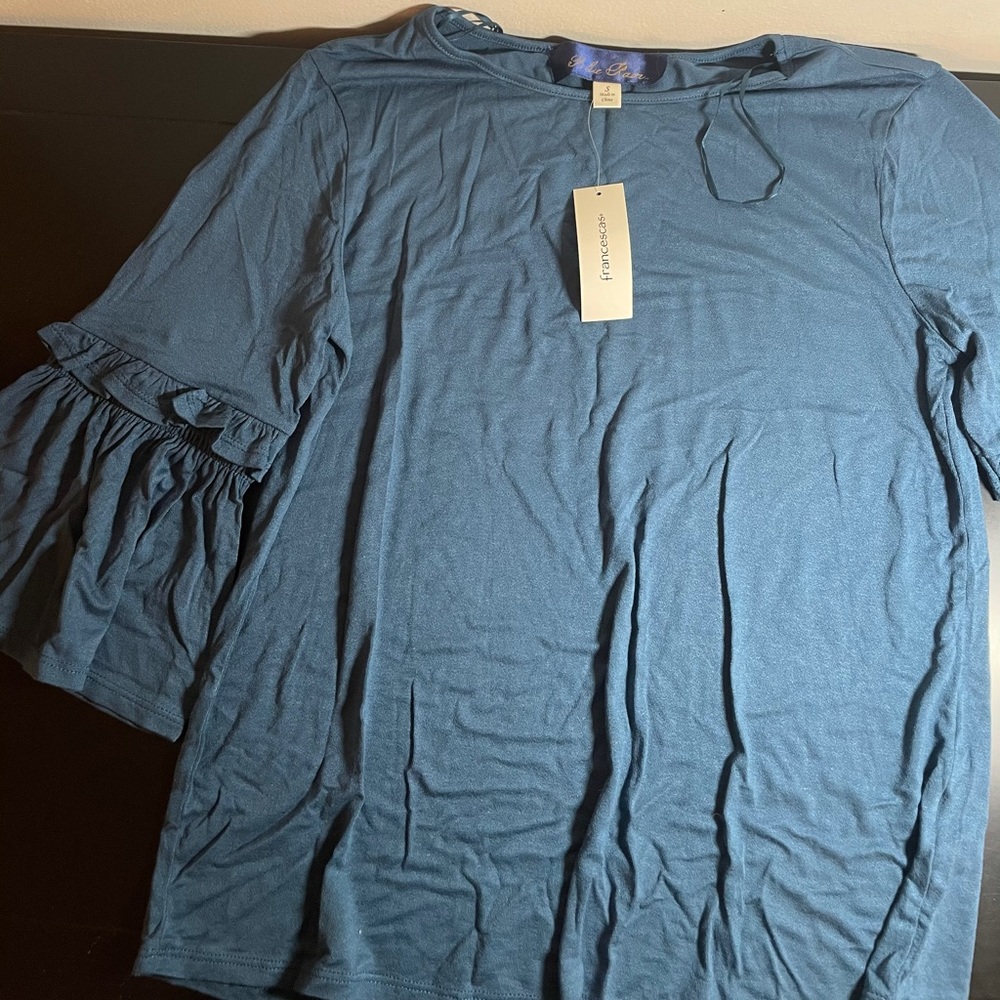 Francesca’s Blouse